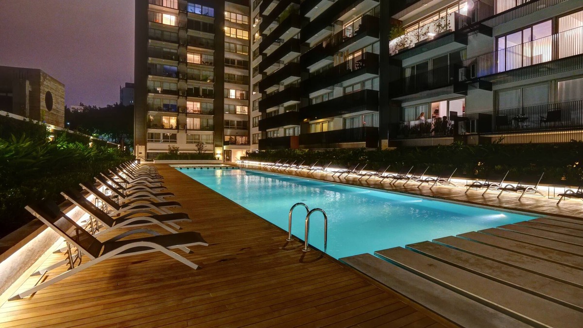 Colegiales Condo | Nido at Quartier Dorrego