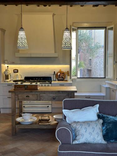 Todi Apartment | Nido di Gufi