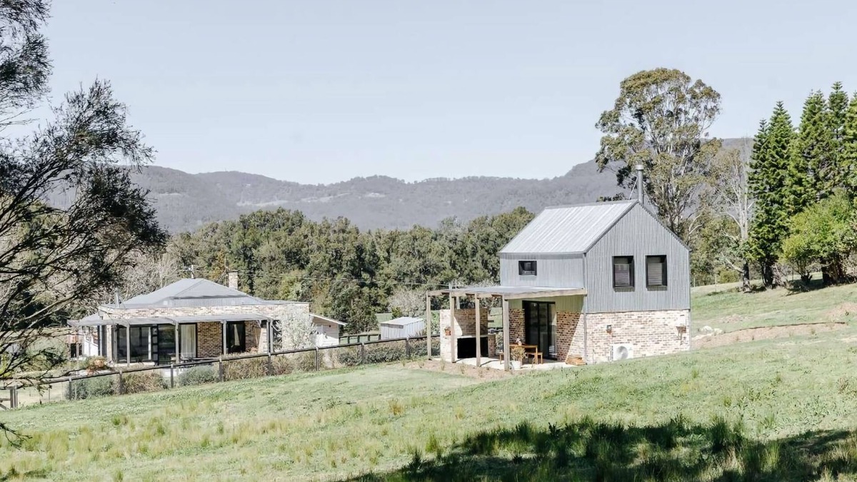 Upper Kangaroo River House | Nido, Kangaroo Valley