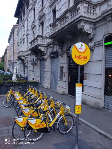 Stazione Apartment | NIDO STAZIONE III