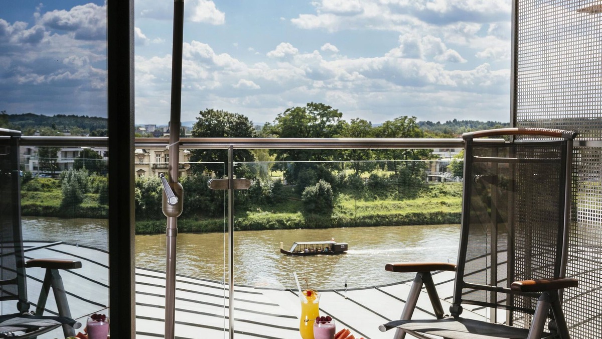 City Centre Hotel | Niebieski Art Hotel & Spa