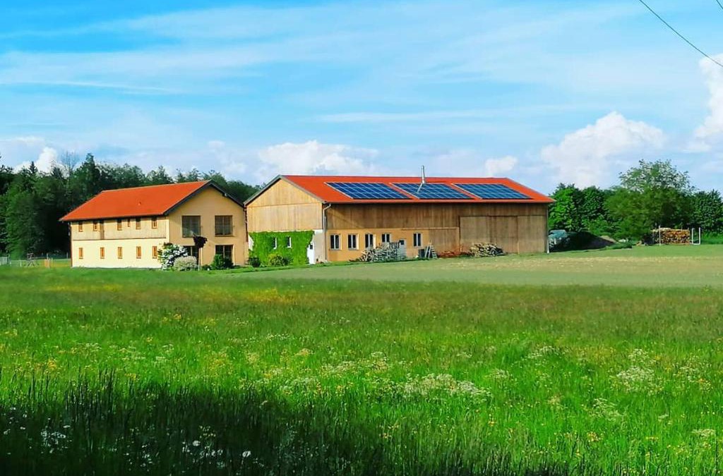 Haiming Apartment | Niedergerner Alpaka Ranch