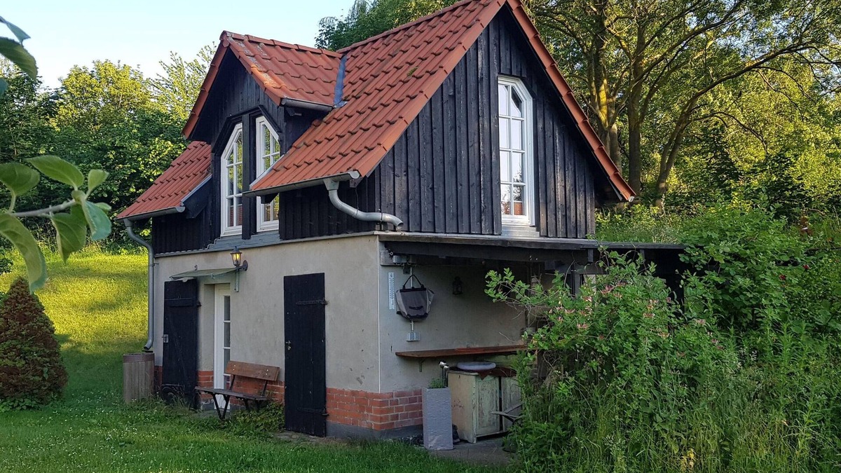 Altefaehr House | Niedliches kleines Ferienhäuschen auf Rügen nahe Stralsund