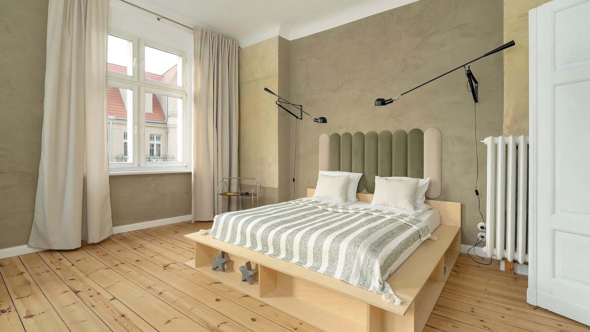 Grunwald Apartment | Niegolewskich 16 | Family Apartment | MTP Poznań