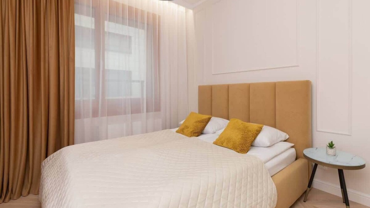 Ochota Apartment | Niemcewicza 19 | Stylish Apartment | Balcony
