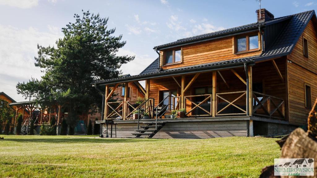gmina Mielnik House | Niemirowska Osada