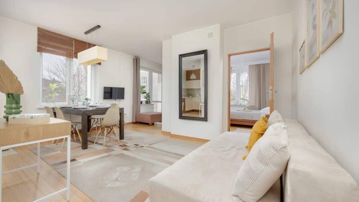 Gorny Sopot Apartment | Niepodległości 802 | Apartment | Parking