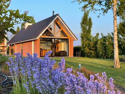 Tholen House | -NIEUW- Luxe & sfeervol Vakantiehuis Tholen