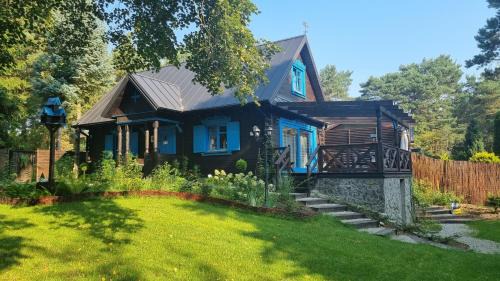 gmina Wieliszew House | Niezapominajka