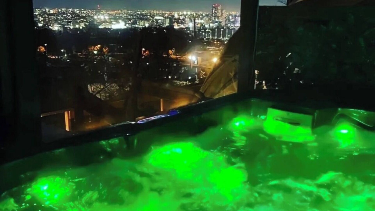 Nishi House | Night view Villa Carta Breakfast included - Kawadas mansion/Sapporo Hokkaidō