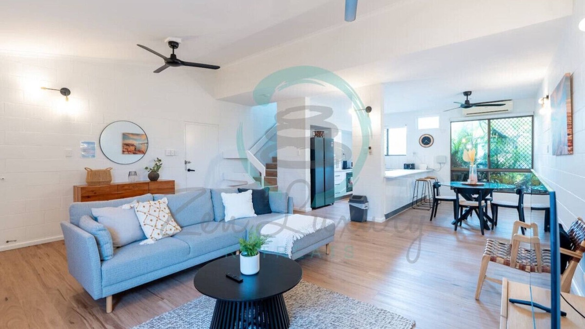 Rapid Creek Apartment | Nightcliff Foreshore: Seaview ~ Outdoor Dining
