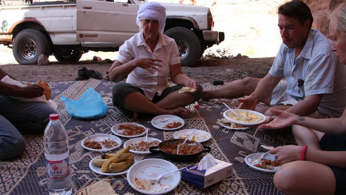 Wadi Rum RV Rental | Nights Dreams Camp & tours