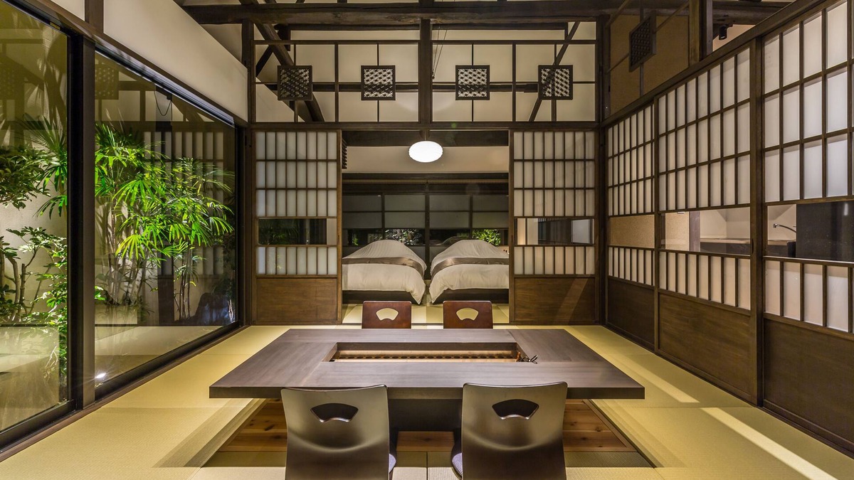 Suruga Ward House | Nihon Iro