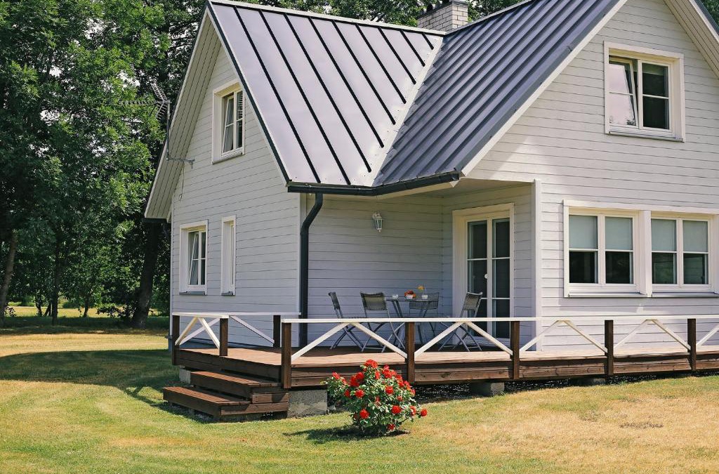 Mandjala House | Niidupuu Holiday Home