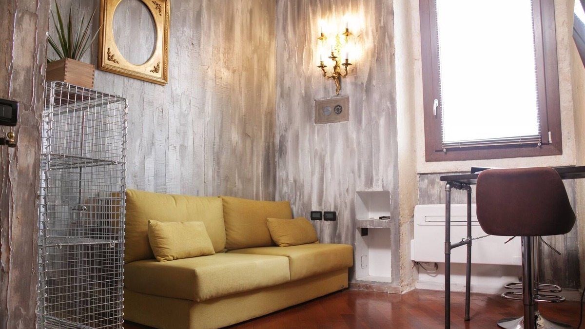 Porta Garibaldi Apartment | Nik Milan Stay - Loft Design Moscova Brera Center