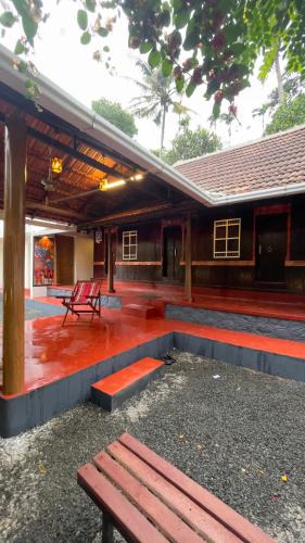 Ramakkalmedu House | Nikayam Heritage Homestay