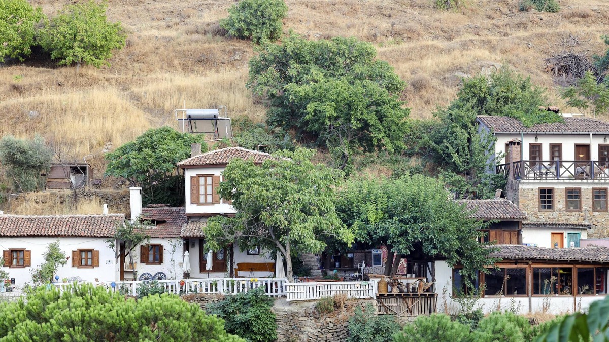 Sirince House | Nikbin Konak