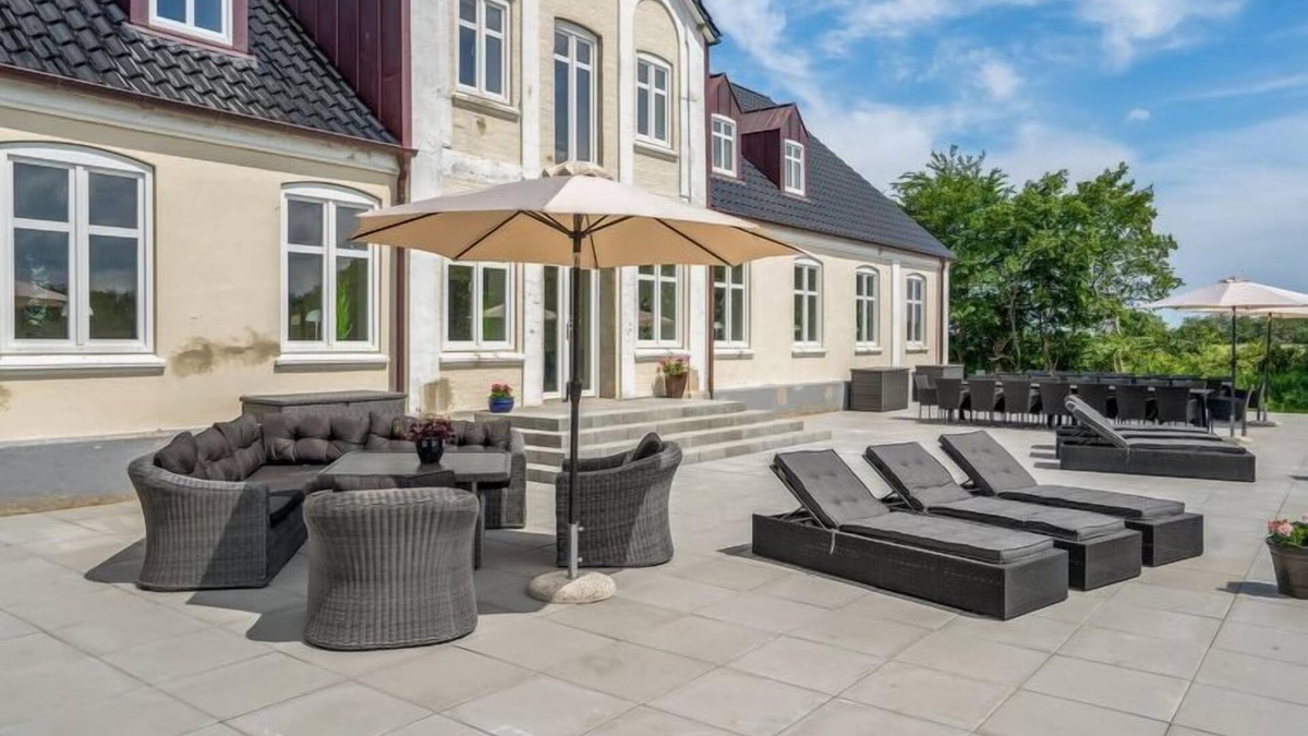Ballum House | "Niki" - 15km from the sea by Interhome