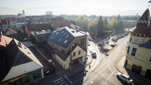 Gheorgheni Apartment | Niki Apart Pension