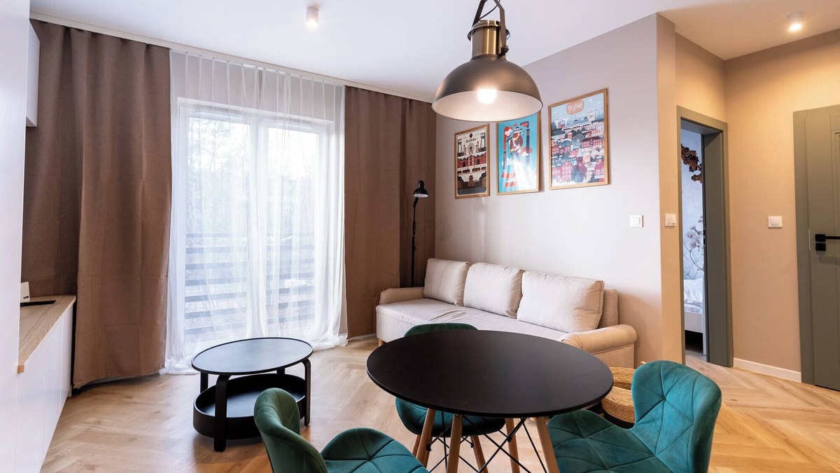 Nikiszowiec Apartment | Nikiszowiec Lavish Apartment