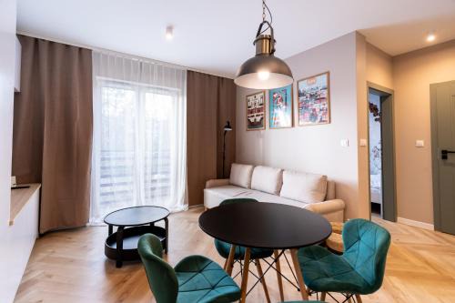 Nikiszowiec Apartment | Nikiszowiec Lavish Apartment