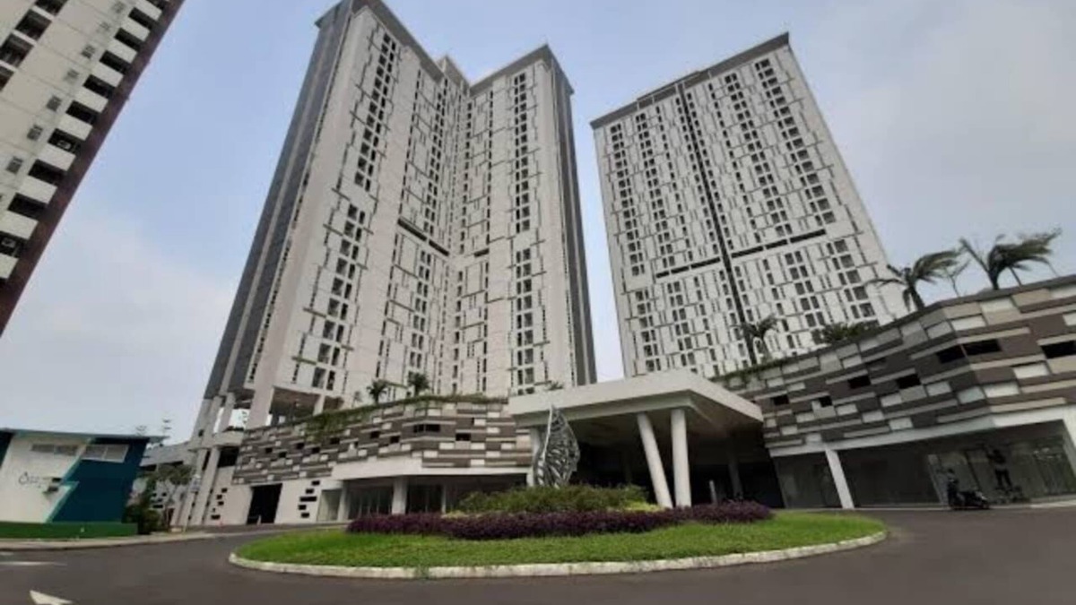 Serpong Apartment | Nikmati kenyamanan tinggal di apartemen eksklusif dengan fasilitas lengkap.