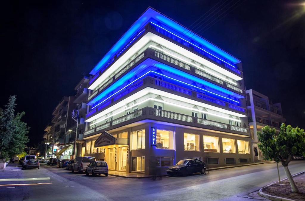 Lavrio Hotel | Nikolakakis Rooms Lavrio