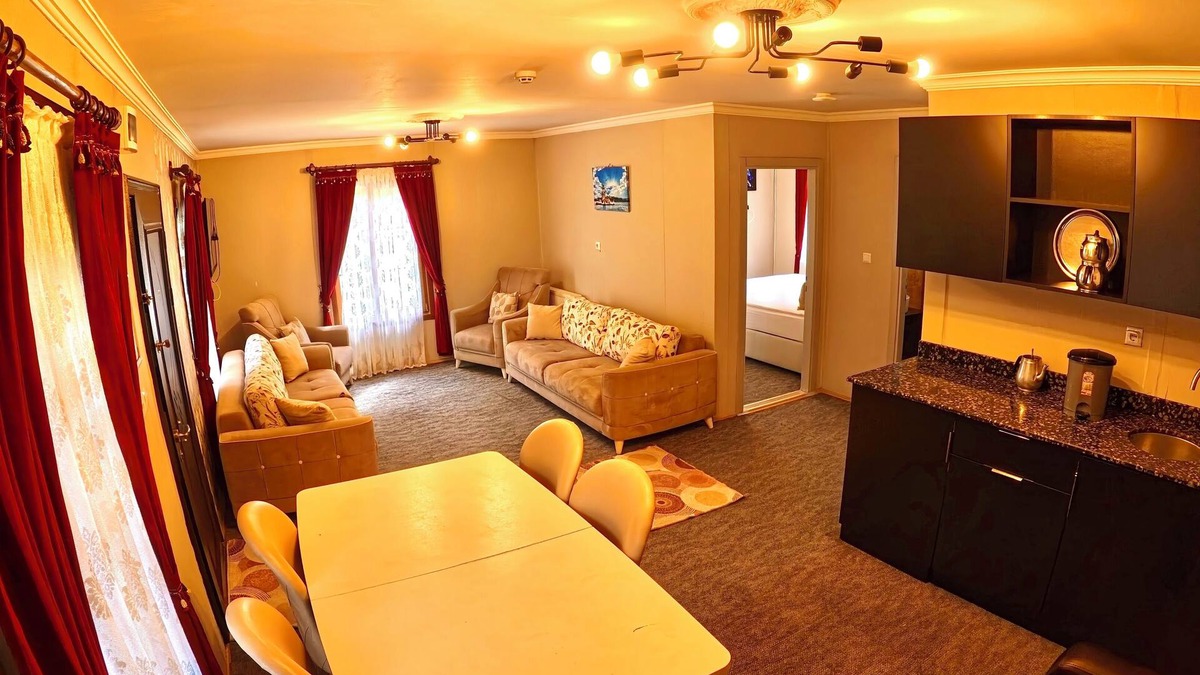 Uzungol House | Nil Pansiyon