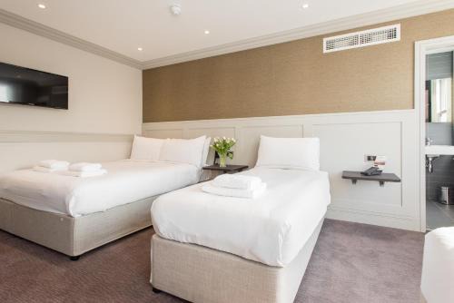 Cumhuriyet Apartment | Nilar Apartments Flat in şişli