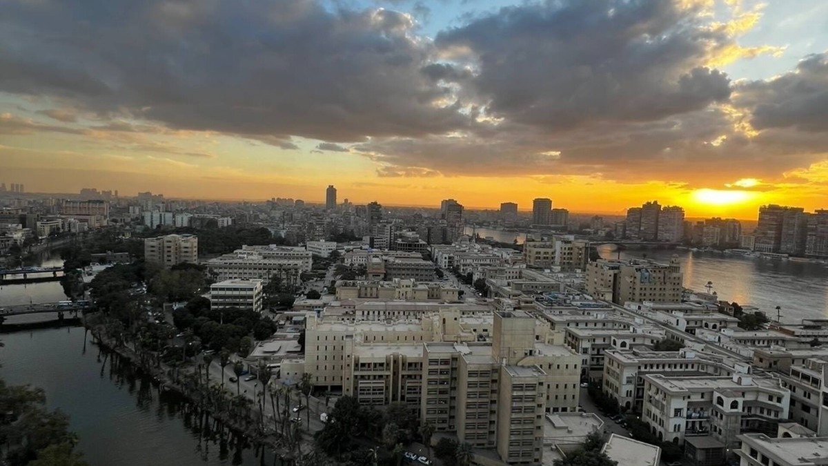 Garden City Apartment | Nile view Beautiful cozy apartment in garden city