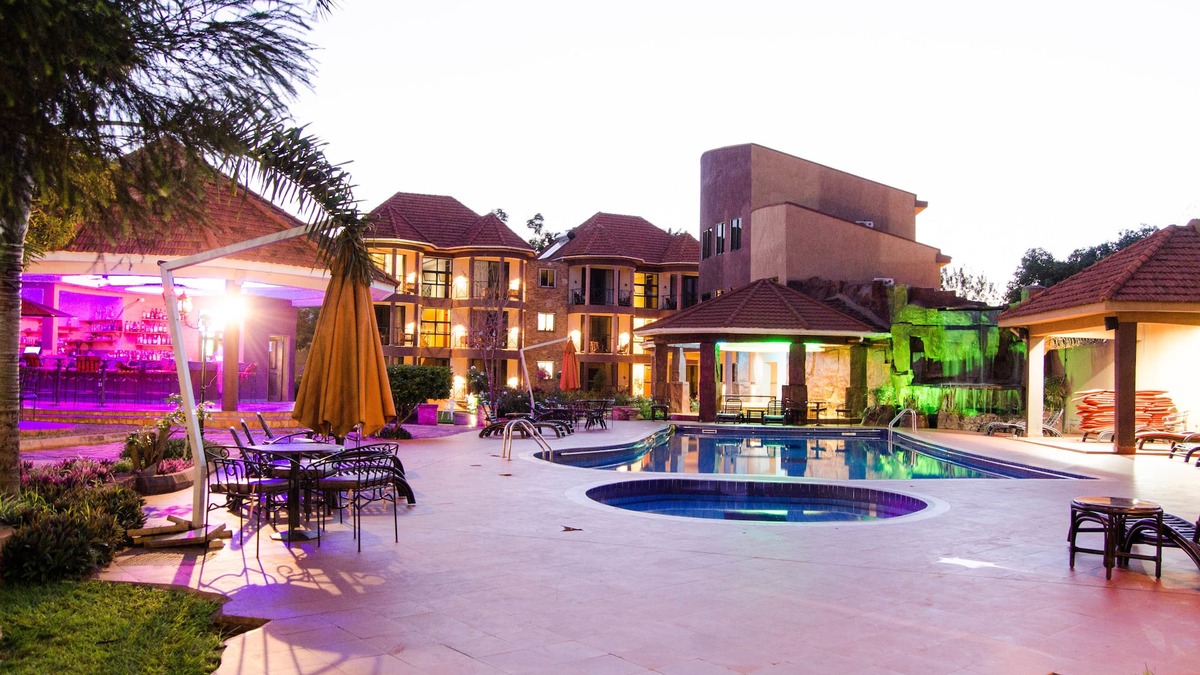 Jinja Hotel | Nile Village Hotel