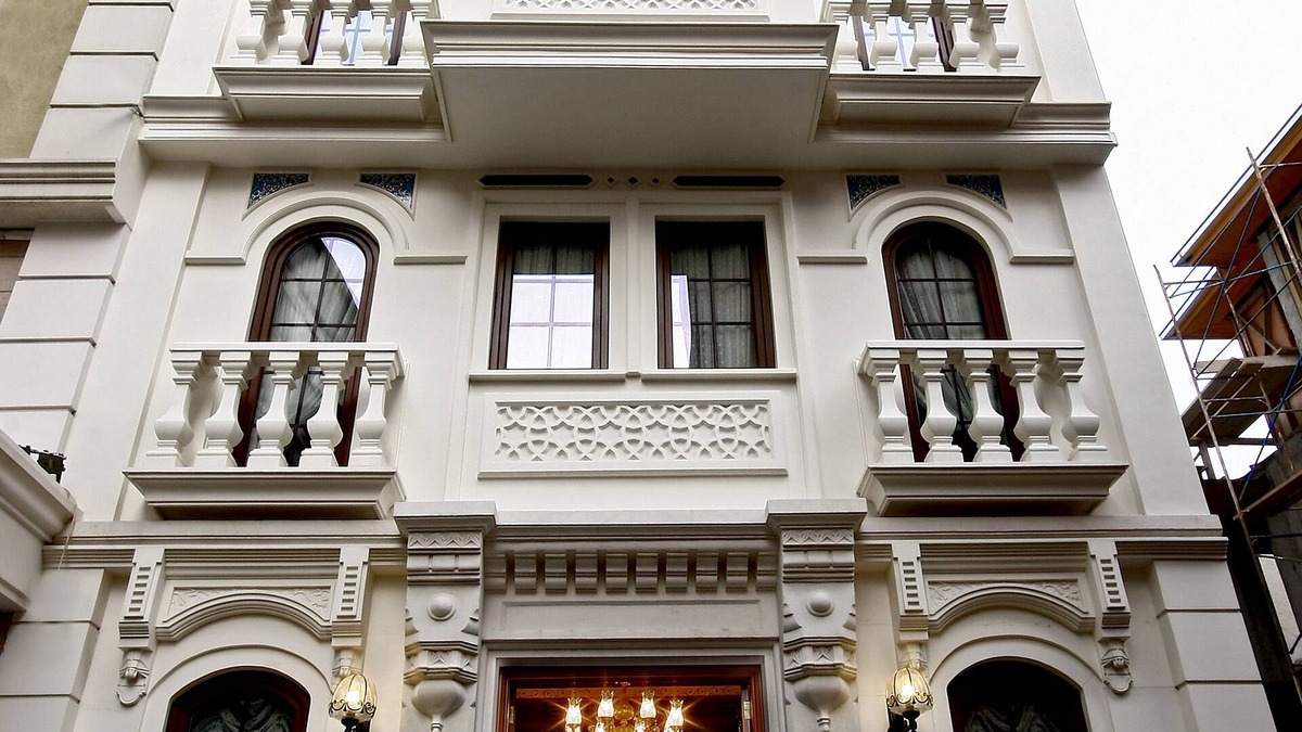 Beyazit Hotel | Niles Hotel Istanbul - Special Class