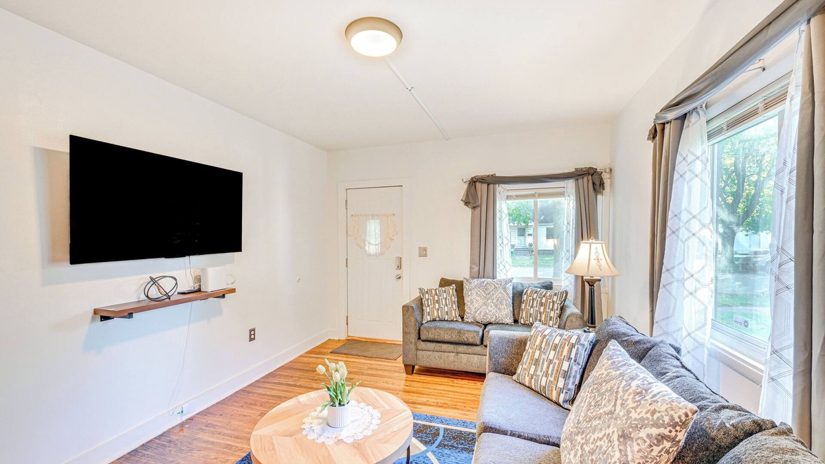 Niles House | Niles Vacation Rental Near St Joseph River!