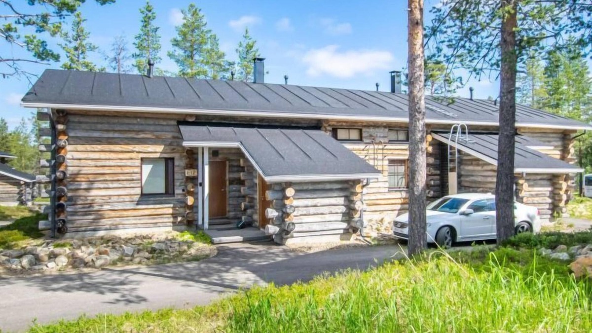 Saariselka House | Nilikuru E 12 by Interhome