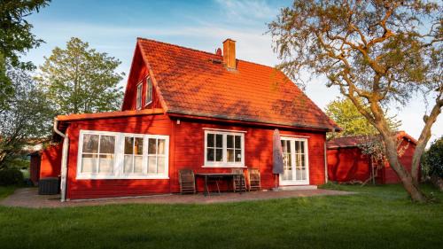 Kalifornien House | Nils Holgersson