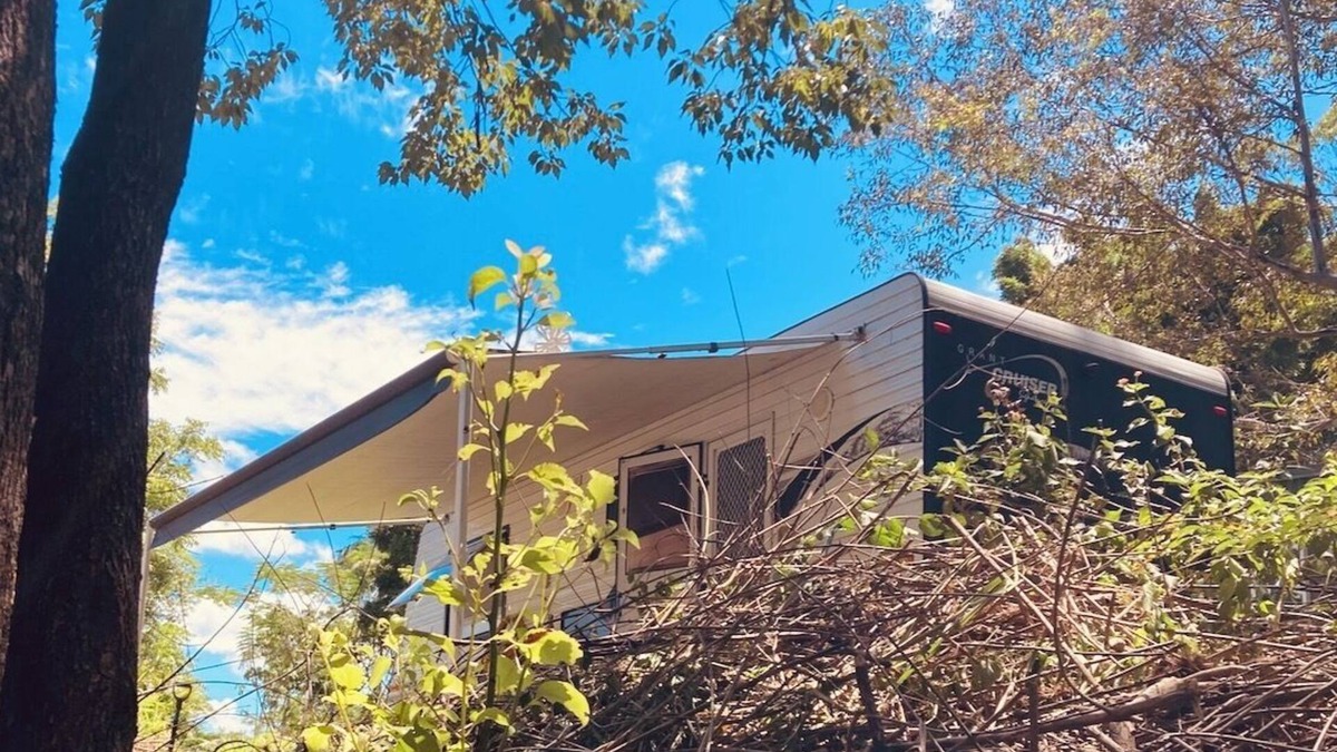 Nimbin House | Nimbin Tranquil Haven - off-grid private nature reserve