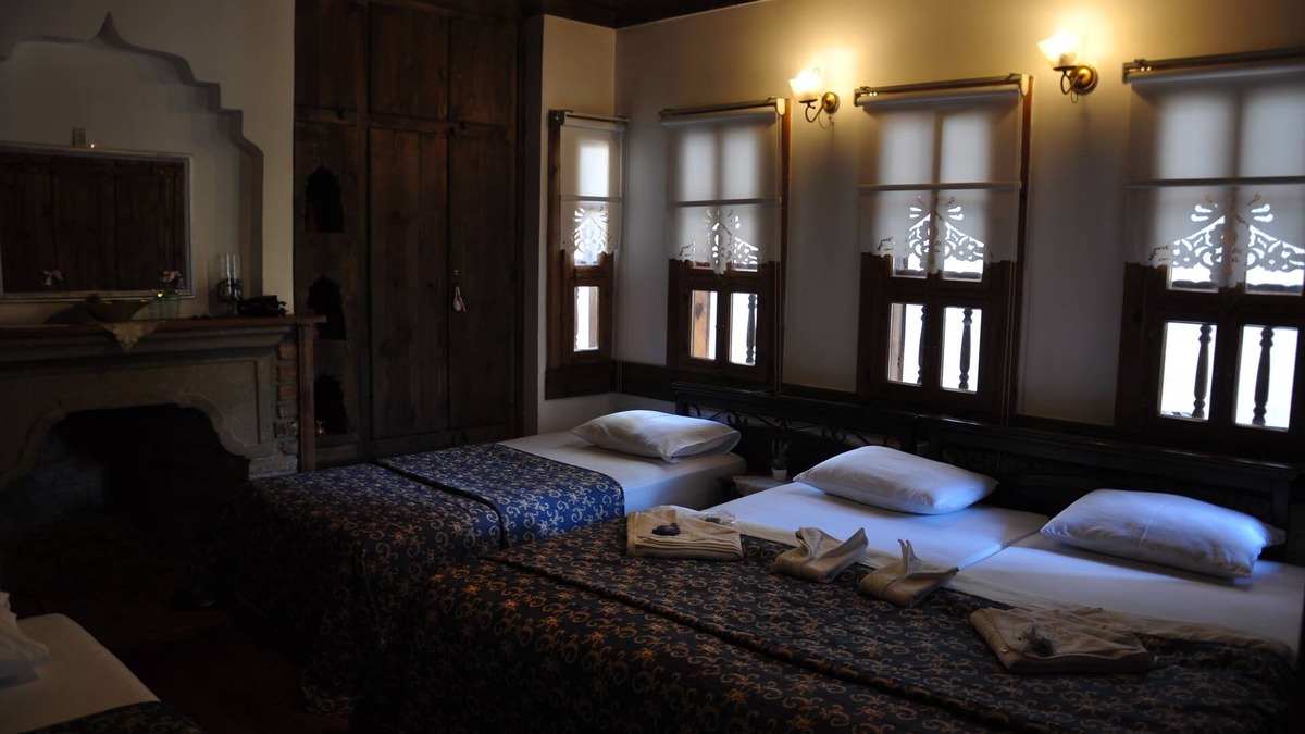 Safranbolu City Center Hotel | Nimet Hanim Konagi