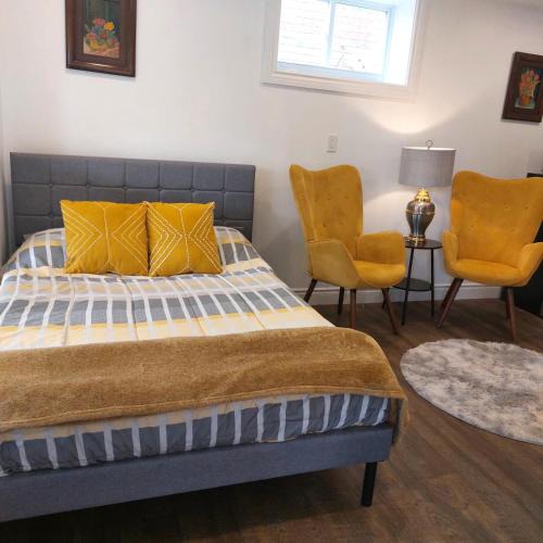 Guelph Apartment | Nimo Homestay , New Entire Studio Apartment Guelph