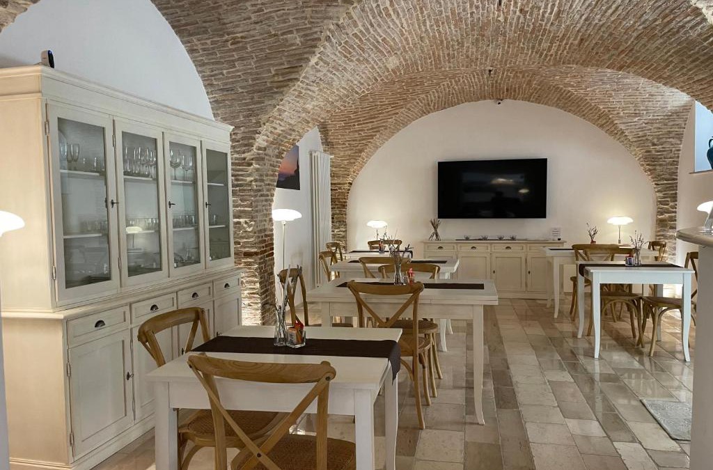 Campomarino House | Nina e il mare