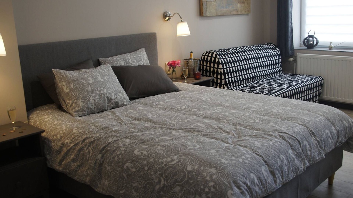Fosses-La-Ville Apartment | Nina's little nests 2