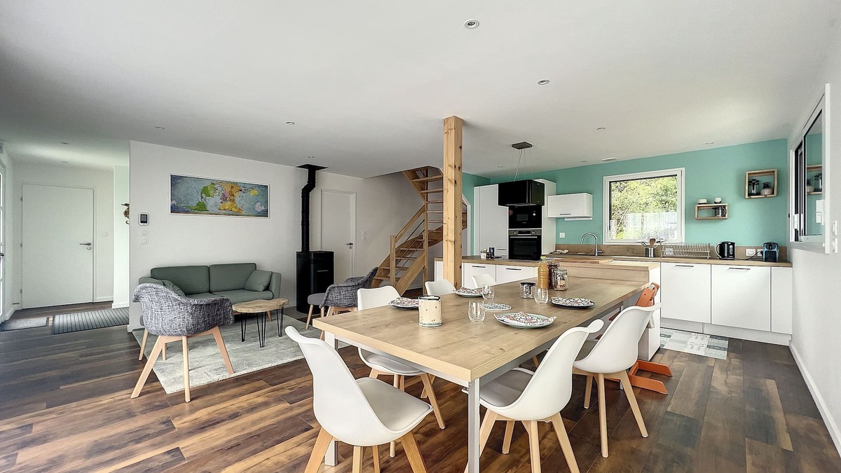 Landerneau House | Nina Simone - A 30 minutes de Brest