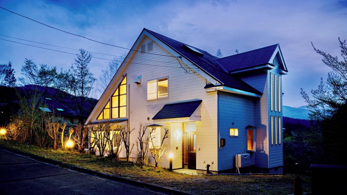 Zao House | Nina Zao a rental villa with hot springs Zao Sa/Kattagun Miyagi