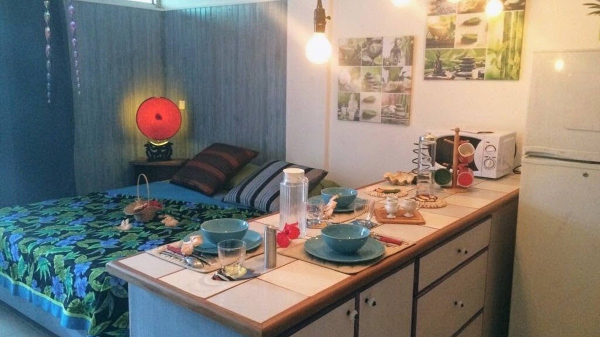 Papeete Apartment | Ninamu Studio