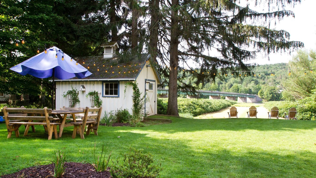 Callicoon Bed & Breakfast | Nine River Road