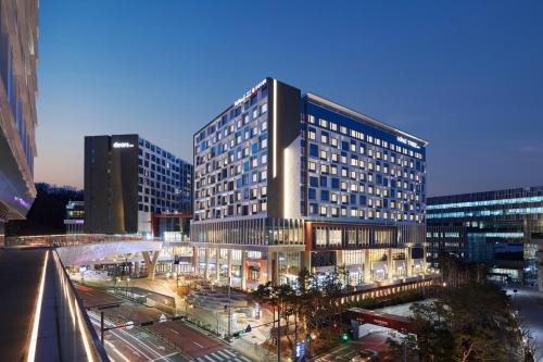 Sujeong-gu Hotel | Nine Tree by Parnas Seoul Pangyo