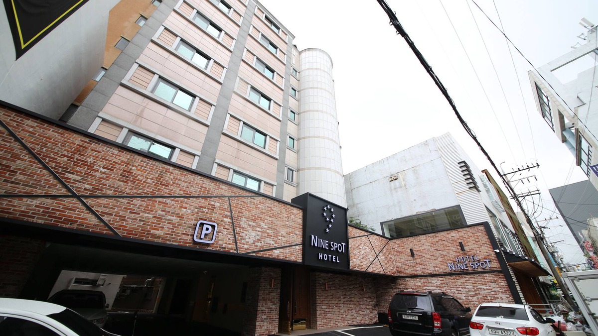 Jung-gu Hotel | Ninespot Hotel