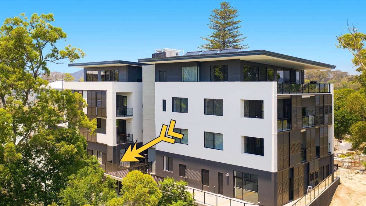 South West Rocks Apartment | Nineteen On Gregory G02 Slow M'Ocean