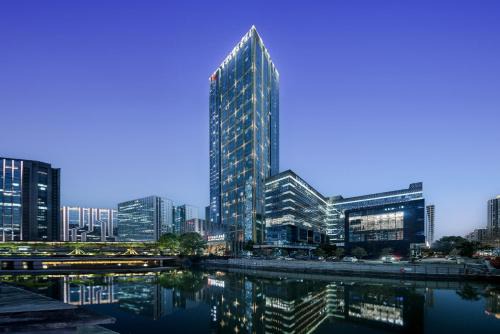Yinzhou Hotel | Ningbo BTG Nanyuan Yunhui Hotel