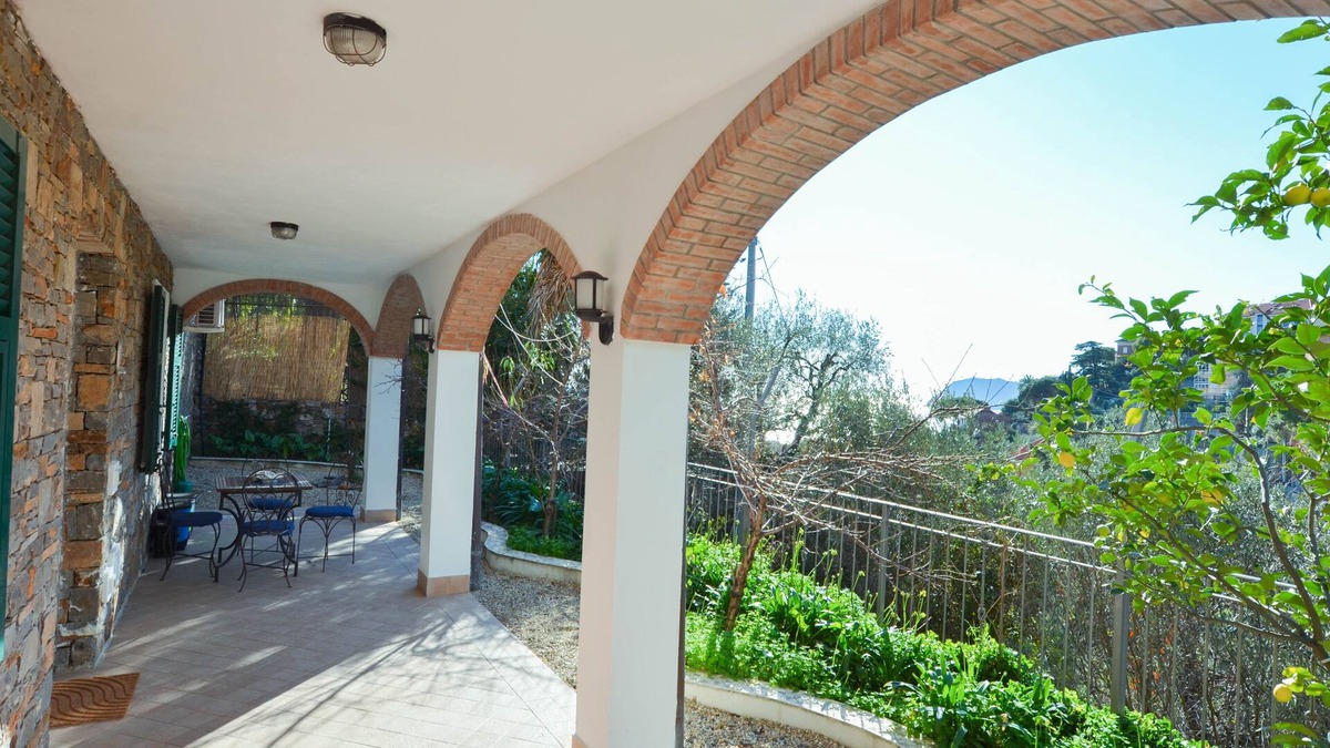 Alassio Villa | Ninin House