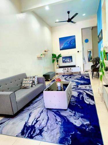 Kampung Jaya House | Ninizam Kemaman Cukai Homestay